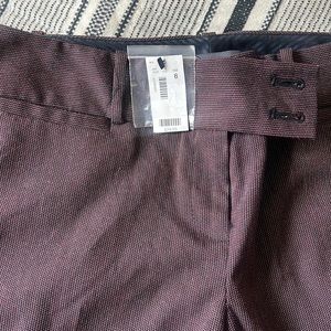 The limited dress pants, cropped ankle, brand new never worn with tags